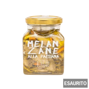 Aubergines paesana, 314g