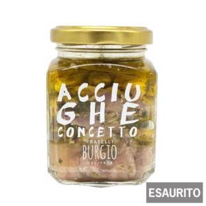 Acciughe Concetto, 212g