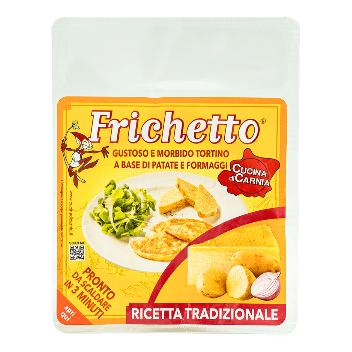 Frichetto, 170g