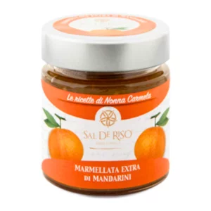 Marmelade extra mandarine Sal De Riso, 250g