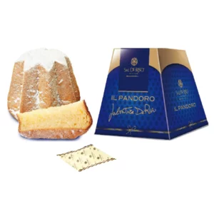 Artisan Pandoro aus Sal De Riso, 1kg