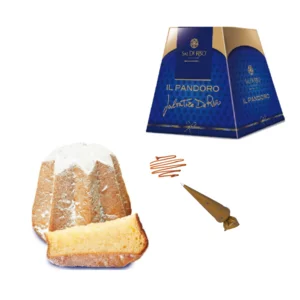 Pandoro artigianale di Sal De Riso, 1kg