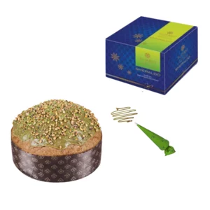 Panettone Smeraldo al pistacchio, Sal De Riso, 500g