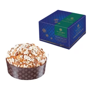 Panettone mandorlato,  Sal De Riso, 500g