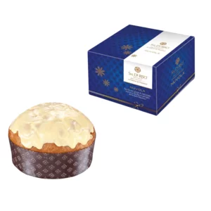 Panettone Nuvola, con cioccolato bianco, Sal De Riso, 500g