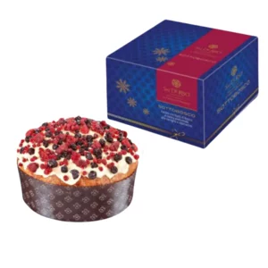 Panettone de sous-bois, Sal De Riso, 500g