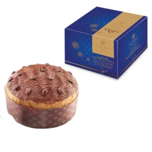 Panettone al Caffè napoletano, Sal De Riso, 500g