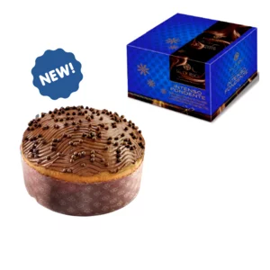 Panettone intenso fondente, Sal De Riso, 500g