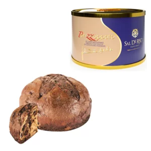 Panzuppato al caffè, Sal De Riso, 700g 