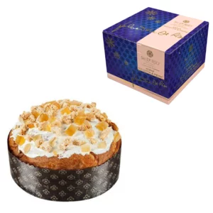 Panettone Anna ricotta e pere, Sal De Riso, 500g