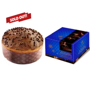 Panettone noir intense, Sal De Riso, 500g