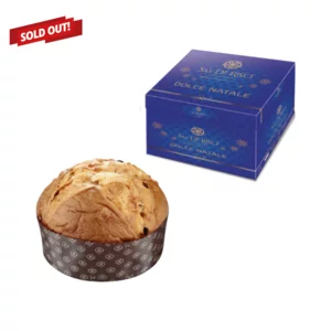 Panettone Sa Majesté le Milanais, primé de Sal De Riso, 2kg