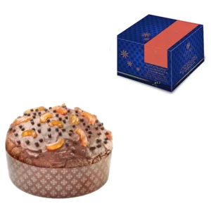 Aprikosen-Vanille-Schoko Panettone, Sal De Riso, 500g
