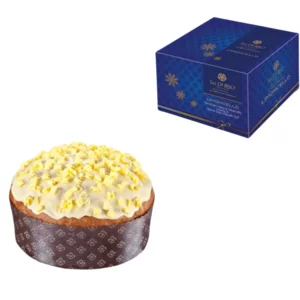 Limoncello Panettone, preisgekrönt, Sal De Riso, 500g