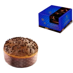 Intensiv dunkler Panettone, Sal De Riso, 500g