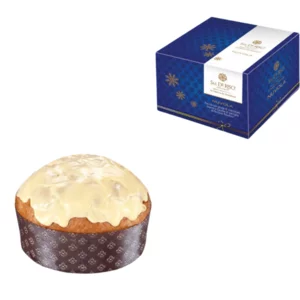 Panettone Nuvola, mit weißer Schokolade, Sal De Riso, 1kg