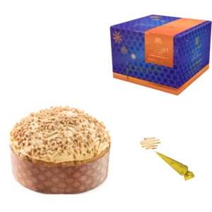 Karamell-Panettone, Sal De Riso, 500g