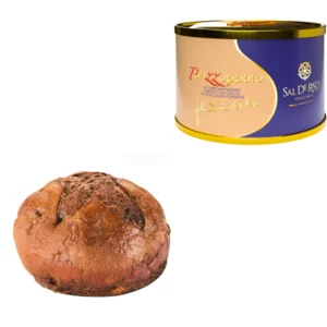 Panzuppato al caffè, Sal De Riso, 700g 