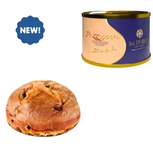 Panzuppato al rum caraibico invecchiato, Sal De Riso, 700g