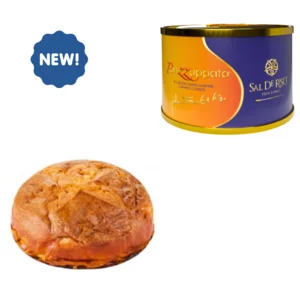 Panzuppato al liquore Grand Marnier e arance candite, Sal De Riso, 700g