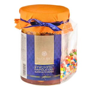 Neapolitanischer Honig Struffoli Sal De Riso, 500g