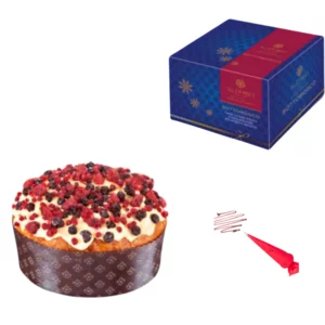 Unterholz Panettone, Sal De Riso, 1kg
