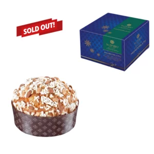 Mandelpanettone, Sal De Riso, 500g