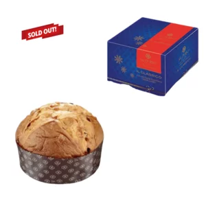 Panettone Classique, Sal De Riso, 1kg