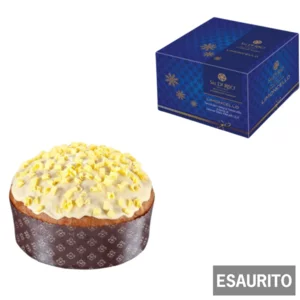 Panettone Limoncello, primé, Sal De Riso, 1kg