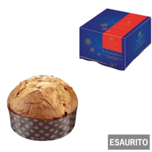 Panettone Classico, Sal De Riso , 500g