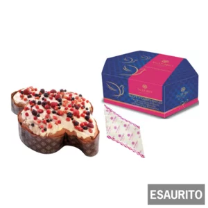 Colomba sottobosco di Sal De Riso, 1Kg