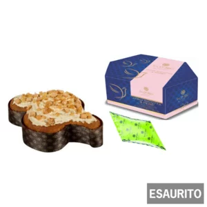 Colomba Anna ricotta & pere di Sal De Riso, 500g