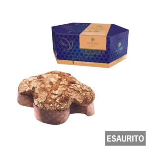 Colomba con albicocca e amaretto di Sal De Riso, 500g   