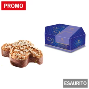 Colomba Sinfonia di agrumi di Sal De Riso, 500g