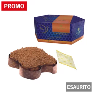 Colomba al caramello di Sal De Riso, 500g