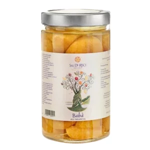 Baba Maison à la Liqueur d'Orange, Sal De Riso, 700g 