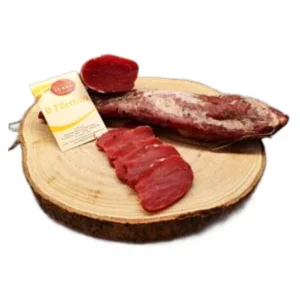 Filettino - prosciutto crudo di filetto, 500g