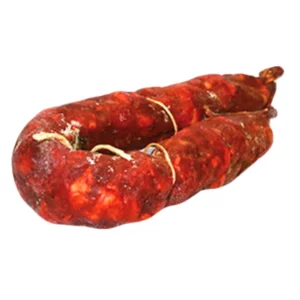 Salsiccia piccante calabrese, 300g