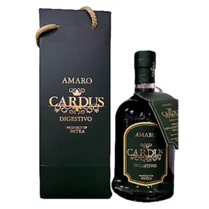 Amaro Cardus, 50cl 