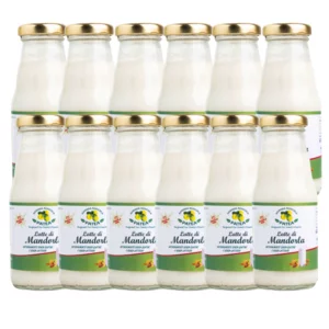 Sizilianische Mandelmilch, 12x200ml