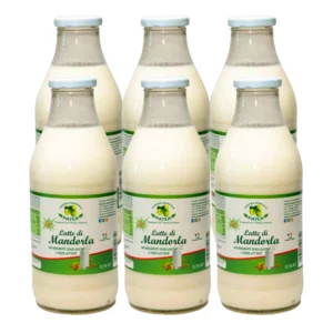 Mandelmilch 11%, 6x750ml