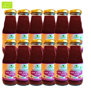 Tris Energy Bio-Saft, 12x200ml