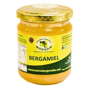 Bergamiel, Sulla-Honig und Bergamotte, 240g