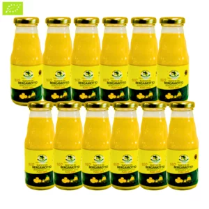 Bio reiner Bergamottesaft, 12x200ml
