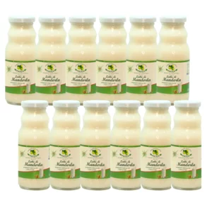 Sizilianische Mandelmilch, 12x200ml