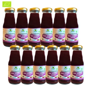 Tris Energy Bio-Saft, 12x200ml