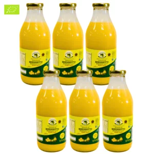 Bio reiner Bergamottesaft, 6x750ml