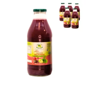 Granatapfel- und Bergamottesaft, 6x750ml