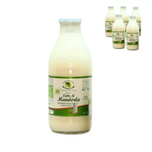 Latte di mandorla 11%, 6x750ml