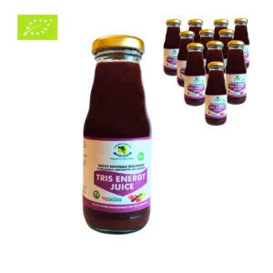 Tris Energy Bio-Saft, 12x200ml